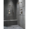 Delta Metal Raincan Shower Head