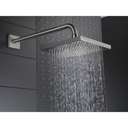 Delta Metal Raincan Shower Head