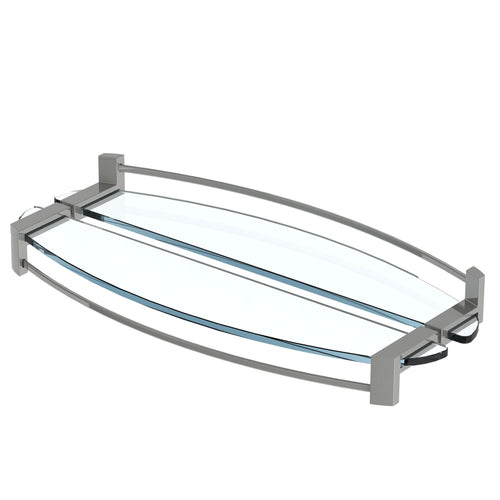 Zitta Towel Shelf Duo