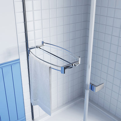 Zitta Towel Shelf Duo