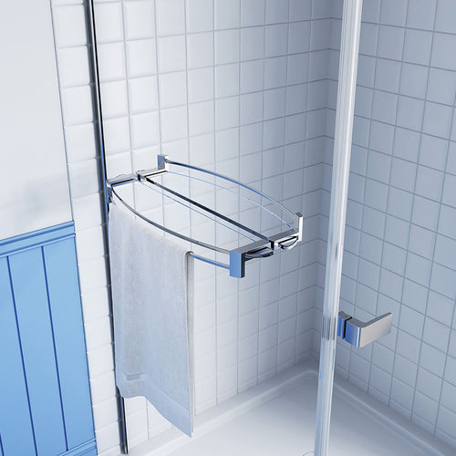 Zitta Towel Shelf Duo