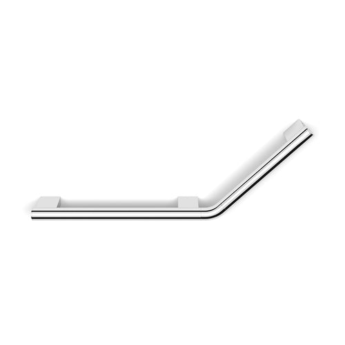 Zitta Grab bar right, 135° Chrome