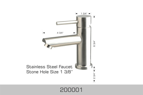 Bosco Vanity Sinks Toronto Bathroom Sink Faucet