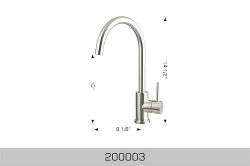Bosco Faucets Faucet