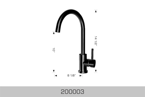 Bosco Faucets Faucet