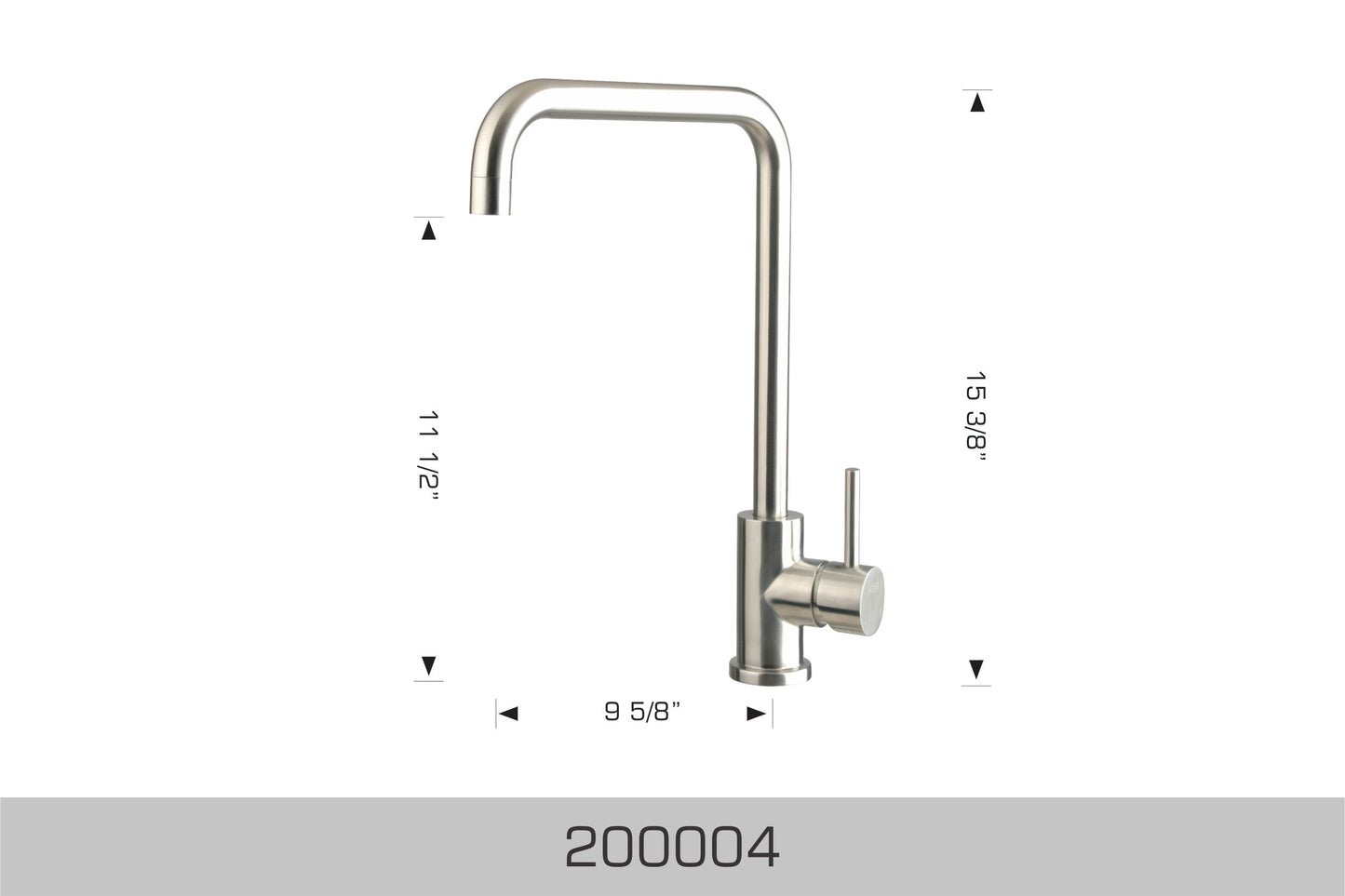 Bosco Faucets Faucet