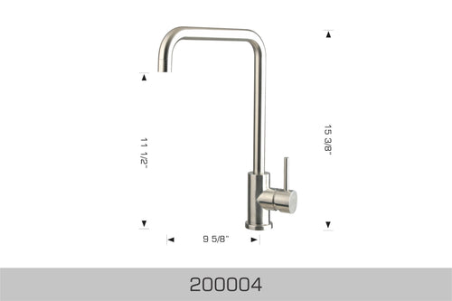 Bosco Faucets Faucet