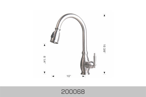 Bosco Faucets Faucet