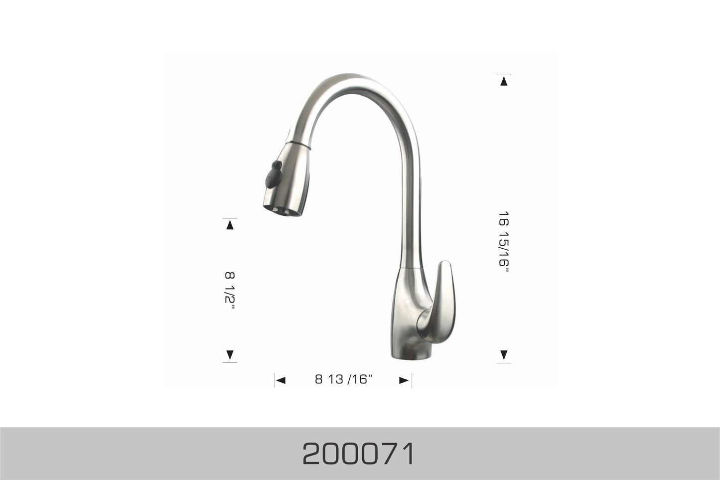 Bosco Faucets Faucet