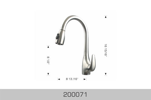 Bosco Faucets Faucet
