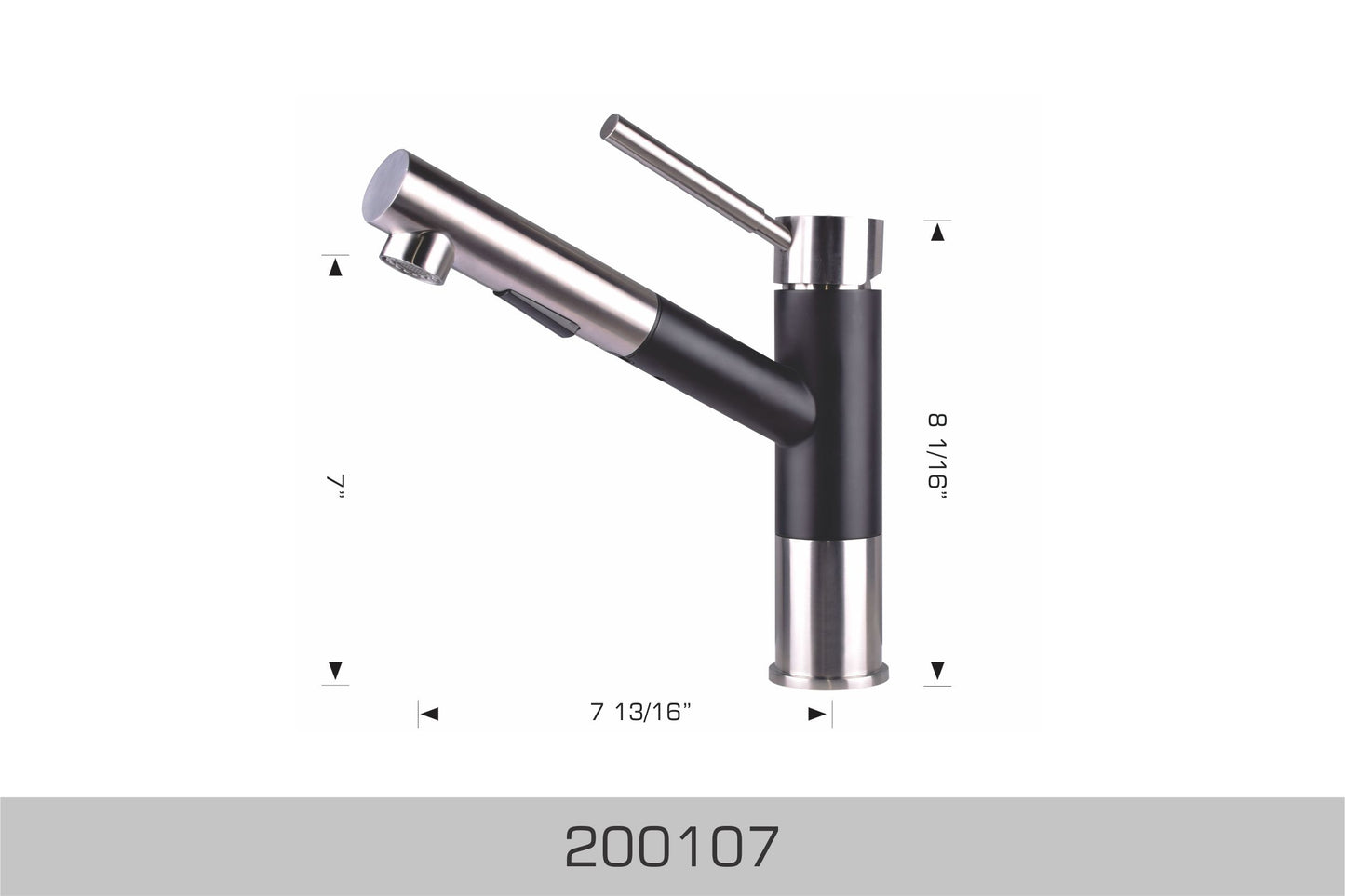 Bosco Faucets Faucet