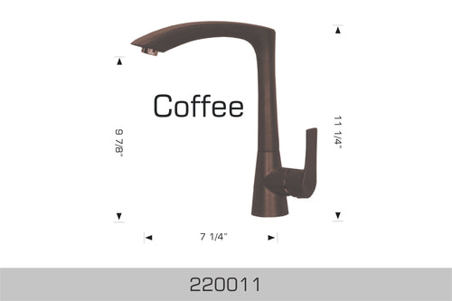 Bosco Kitchen Faucet