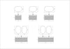 Athens Wall-Mount Single Sink Bathroom Vanity - Golzar Home