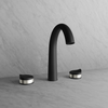 Baril 8" c/c lavatory faucet, drain included