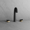 Baril 8" c/c lavatory faucet, drain included