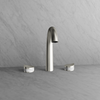 Baril 8" c/c lavatory faucet, drain included