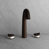 Baril 8" c/c lavatory faucet, drain included