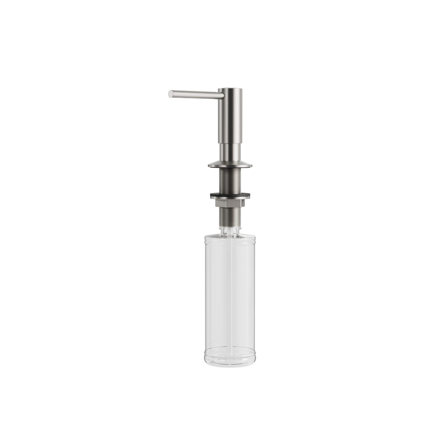 Aqua Brass Umix Soap Dispenser