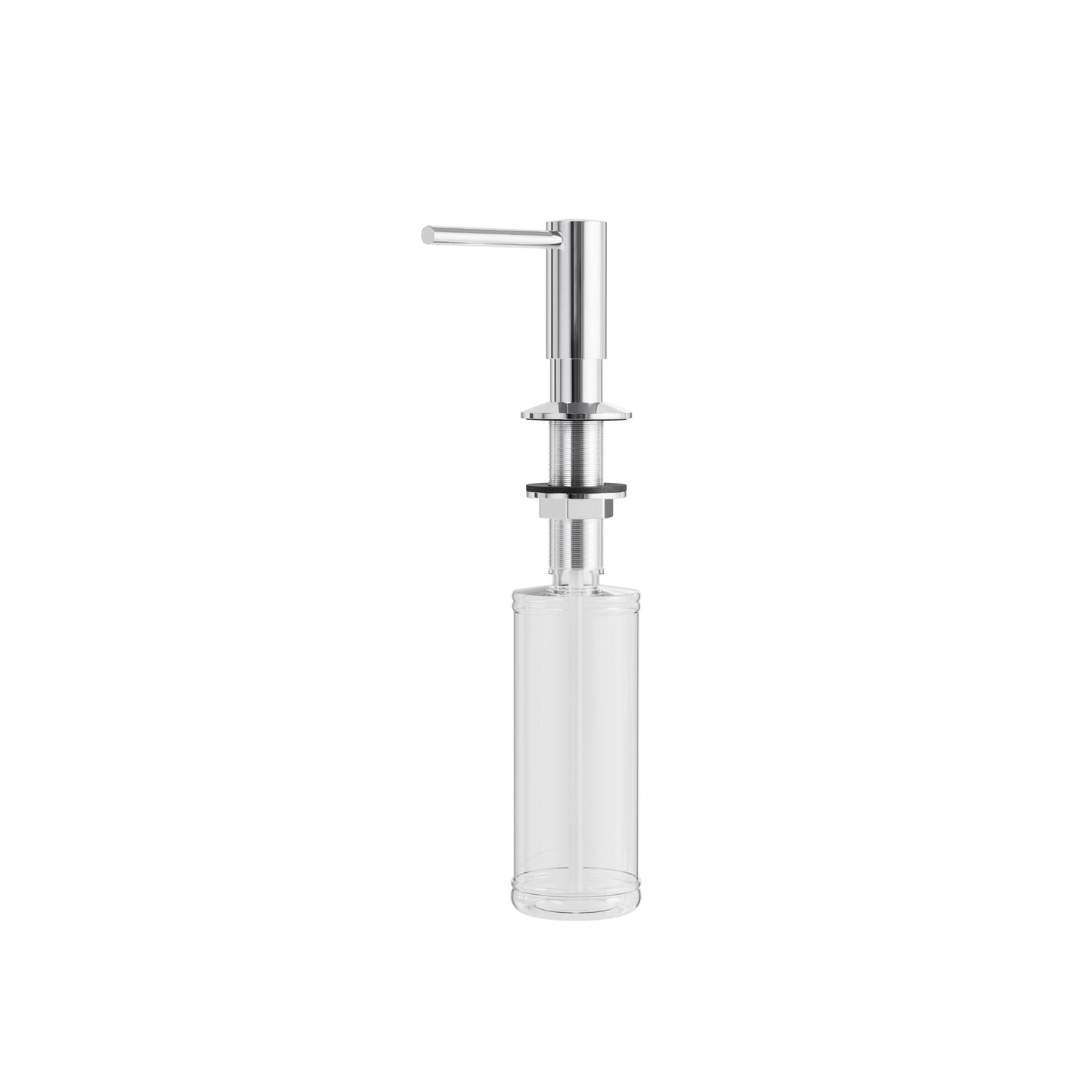 Aqua Brass Umix Soap Dispenser