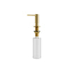 Aqua Brass Umix Soap Dispenser