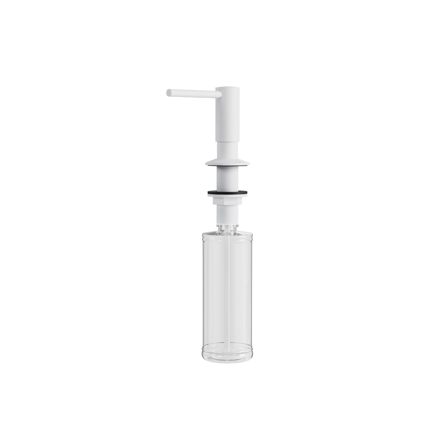 Aqua Brass Umix Soap Dispenser