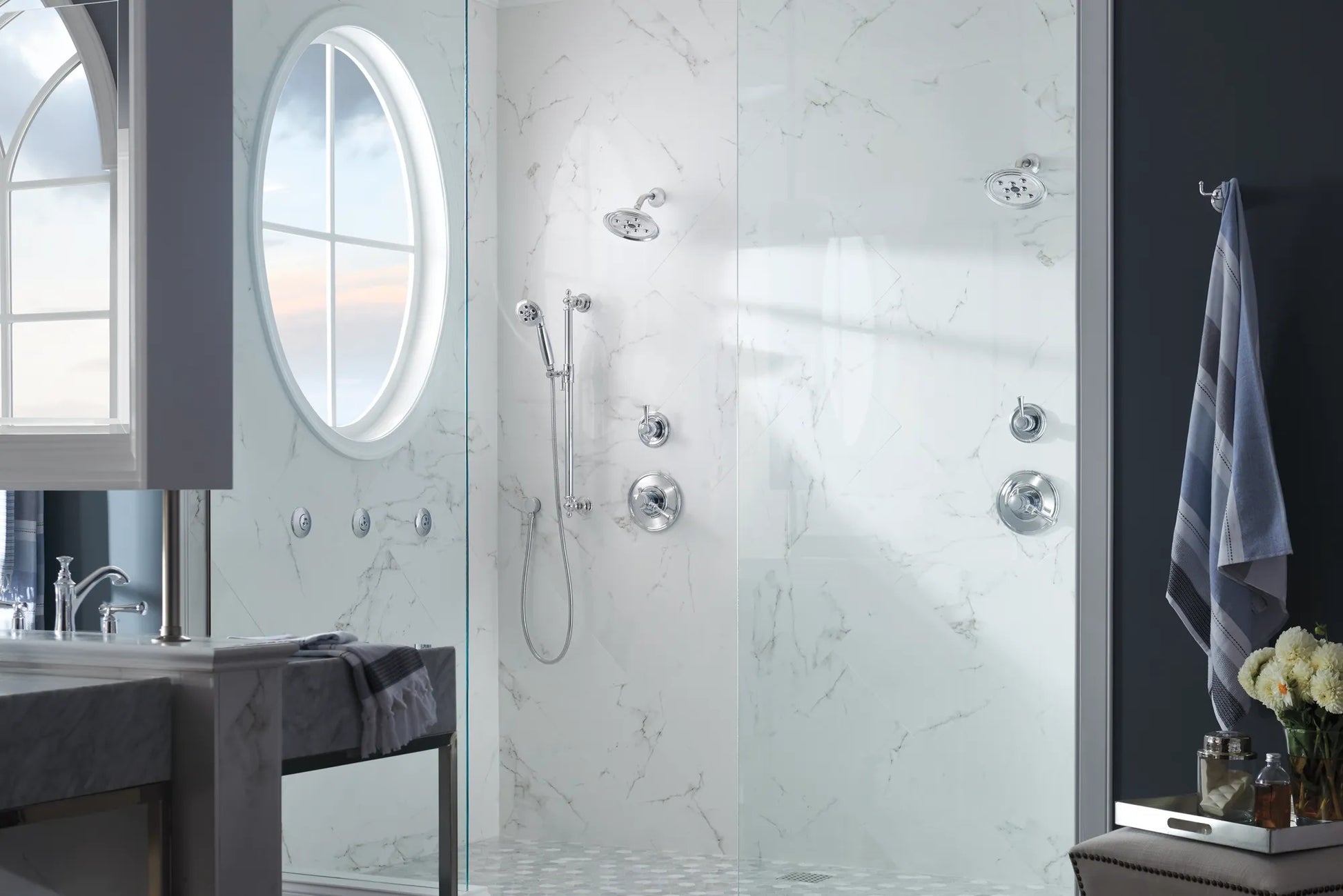 Baliza 6-Function Diverter Trim lifestyle