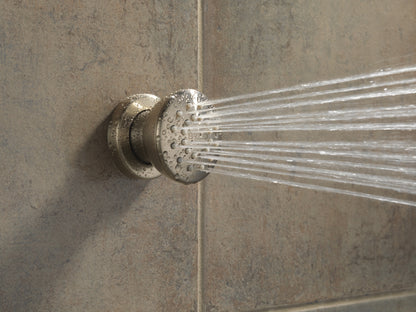 Essential Shower Series Touch-Clean Round Body Spray lifestyle