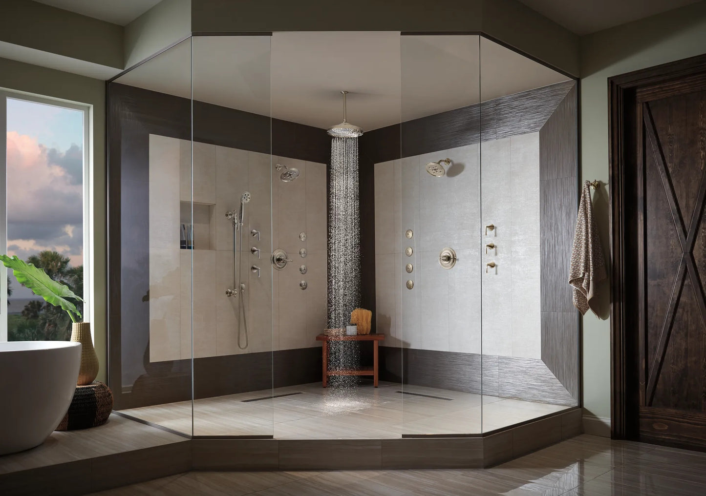 Baliza Sensori Volume Control Trim lifestyle