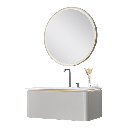 ORANS 32” Single-Sink Bathroom Vanity- BC4059-800 - Golzar Home