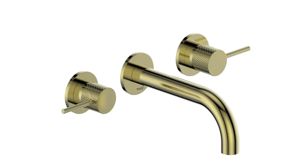 Vogt Drava Trim for Wall Mount Lavatory Faucet
