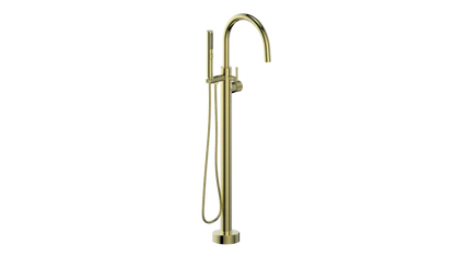 Drava Floor Mount Tub Filler-Bf.Da.2100