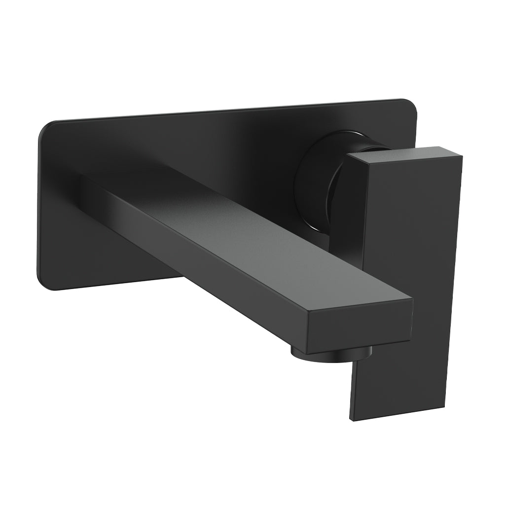 VOGT KAPFENBERG WALL MOUNT LAVATORY FAUCET WITH SINGLE FACE PLATE