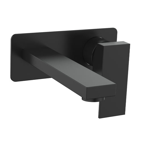 VOGT KAPFENBERG WALL MOUNT LAVATORY FAUCET WITH SINGLE FACE PLATE