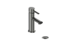 Worgl Single Hole Faucet With Pop-Up Drain