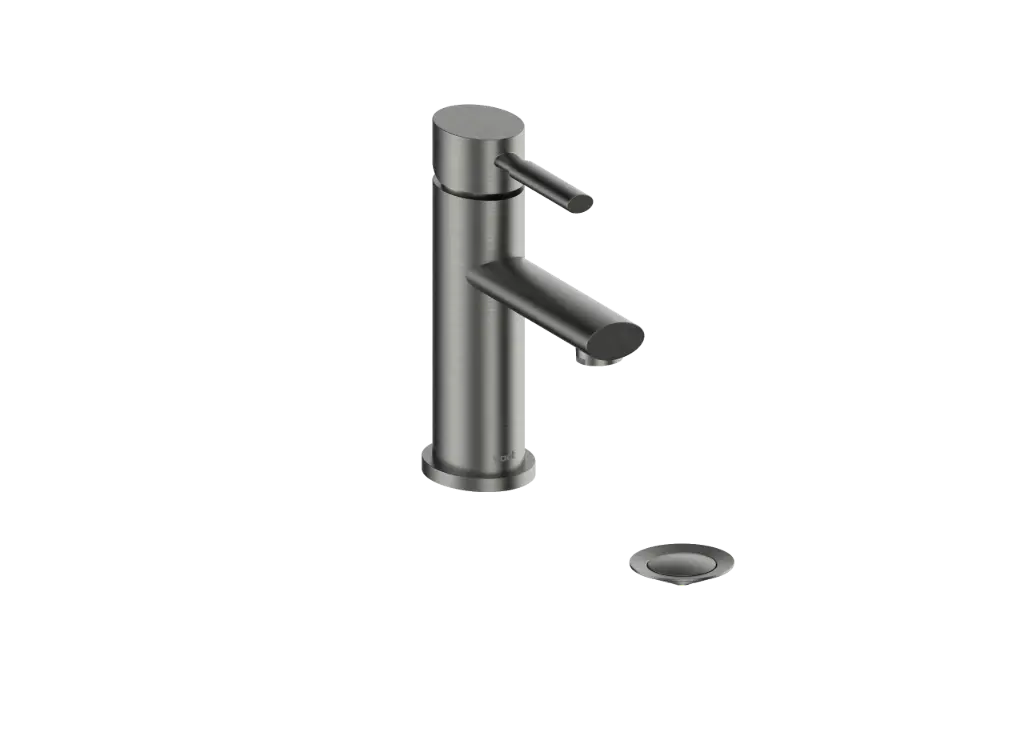 Worgl Single Hole Faucet With Pop-Up Drain