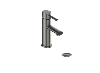 Worgl Single Hole Faucet With Pop-Up Drain