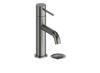 Worgl Single Hole Faucet With Pop-Up Drain-Bf.Wl.1011