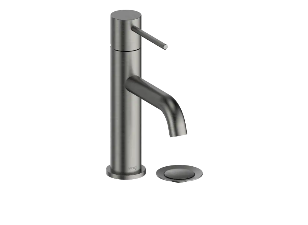 Worgl Single Hole Faucet With Pop-Up Drain-Bf.Wl.1011