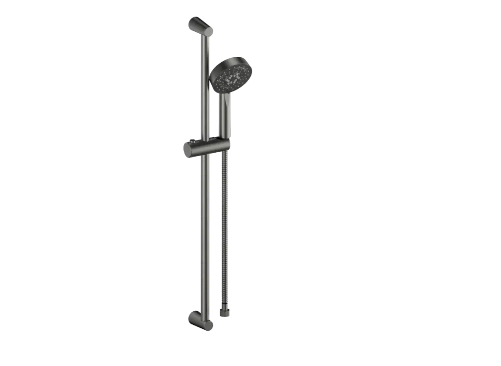 Vogt Worgl Sliding Shower Bar with Hand Shower