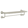Moen Moen Brushed nickel 24" Towel Shelf