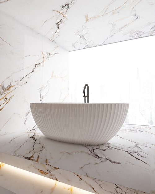 Bagno Italia BIANCA Bathtubs