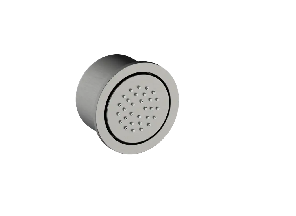 Vogt Round Built-in Body Jet