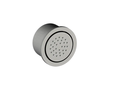 Vogt Round Built-in Body Jet
