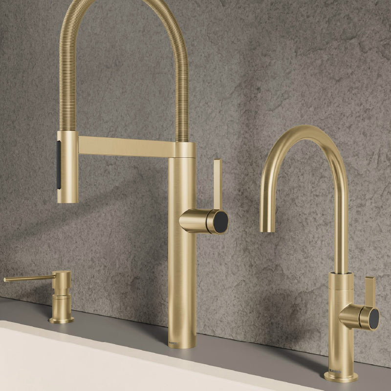 Blanco Blancoculina II Kitchen Faucet