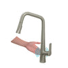 GRANI Touchless Dual Spray Kitchen Faucet - F44128