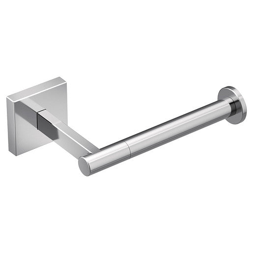 Moen Triva Chrome single-post paper holder