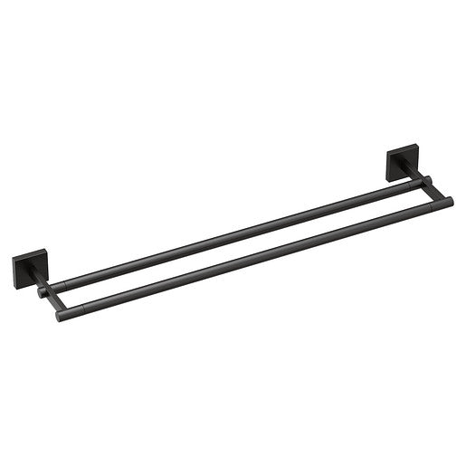 Moen Triva Chrome 24" double towel bar