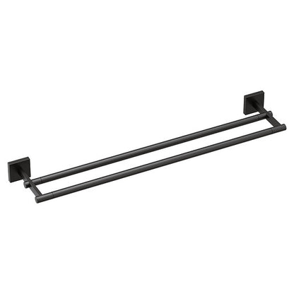 Moen Triva Chrome 24" double towel bar