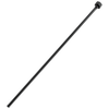 Brizo 20" Metal Supply Line - Matte Black