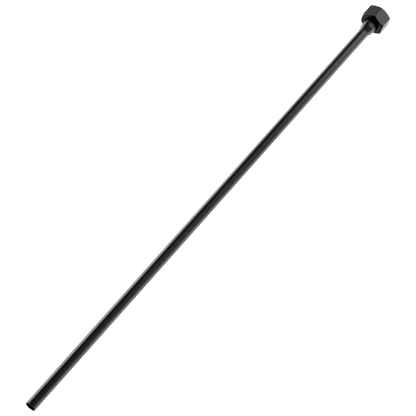 Brizo 20" Metal Supply Line - Matte Black